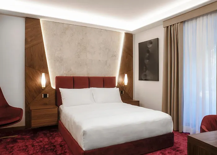 Via Veneto 호텔 5*