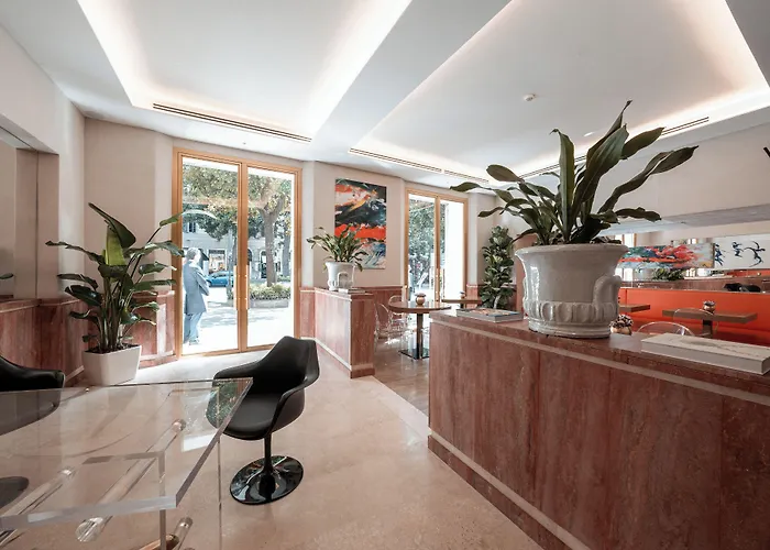 Via Veneto 5* 로마