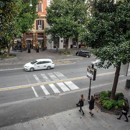 Via Veneto מלון 5*