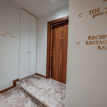 Hotel Via Veneto Řím