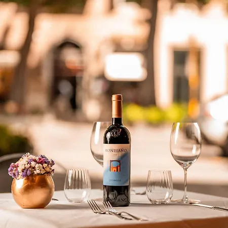 Via Veneto Hotel Řím