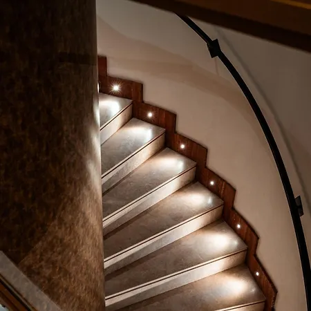 מלון Via Veneto 5*