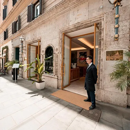 Via Veneto Hotel