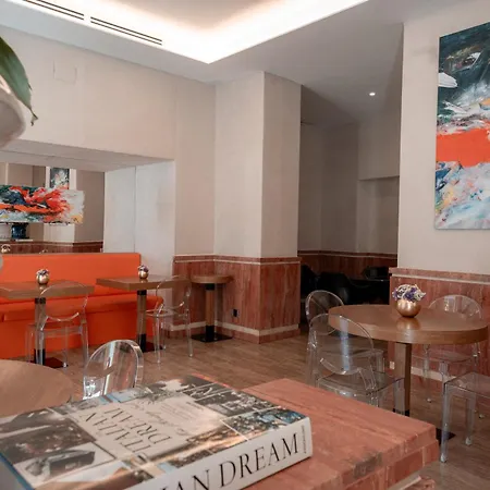 酒店 Via Veneto 5*