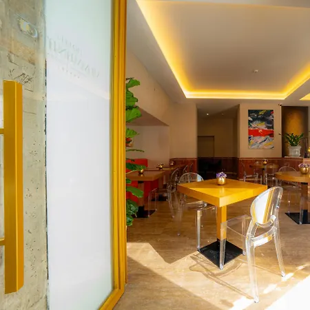 酒店 Via Veneto 5*