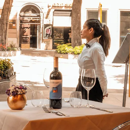 Via Veneto מלון 5*