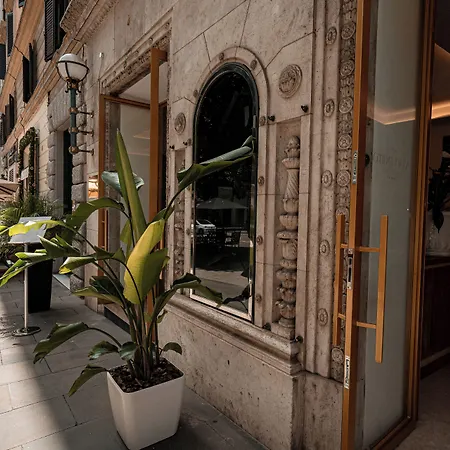 酒店 Via Veneto 5*