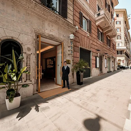 Via Veneto Roma