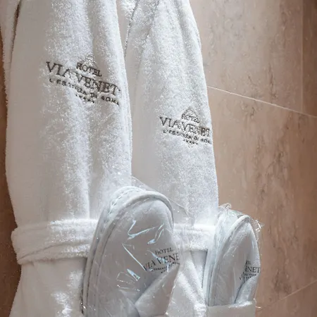 Otel Via Veneto 5*