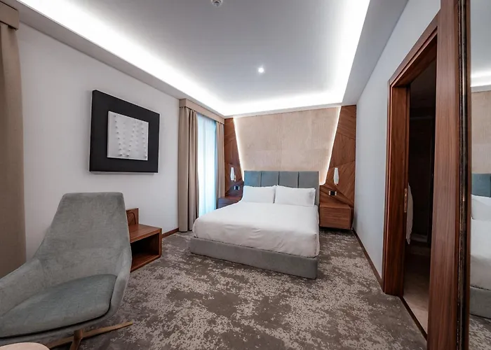 Via Veneto 酒店 5*