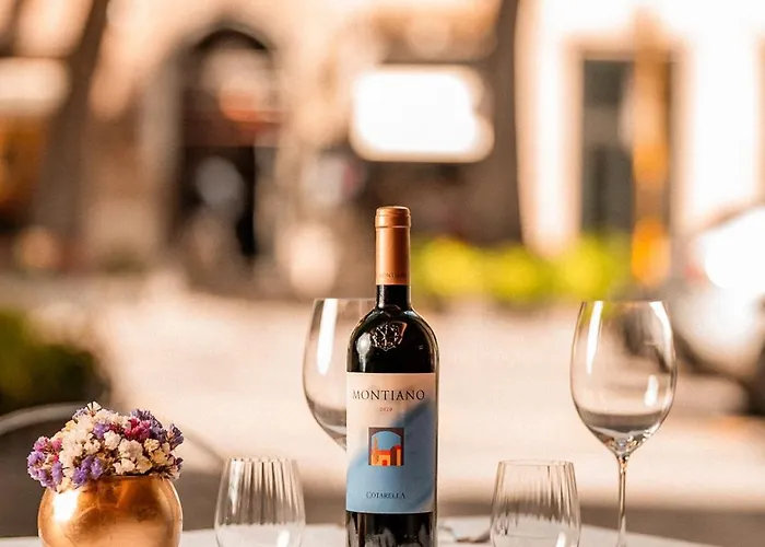 Via Veneto 酒店 罗马