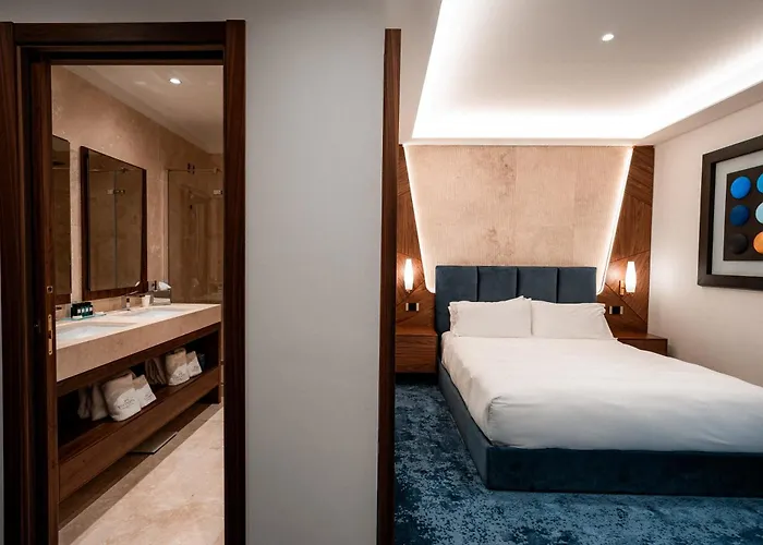 Via Veneto 酒店 5*