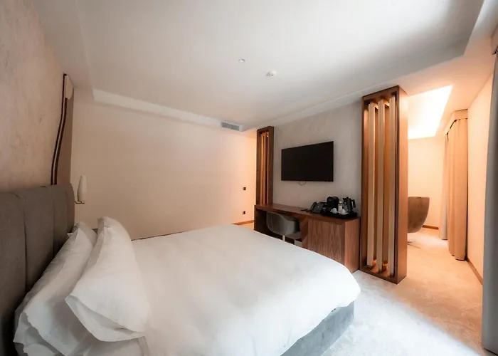 Via Veneto 酒店 5*