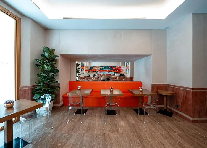 Via Veneto 酒店 5*