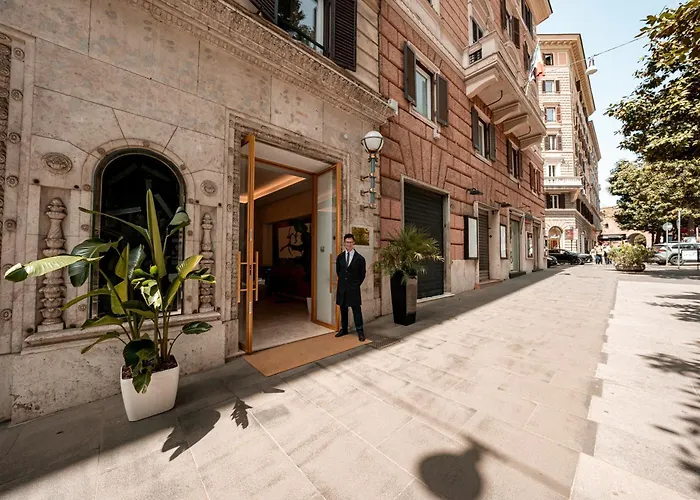 酒店 Via Veneto 罗马