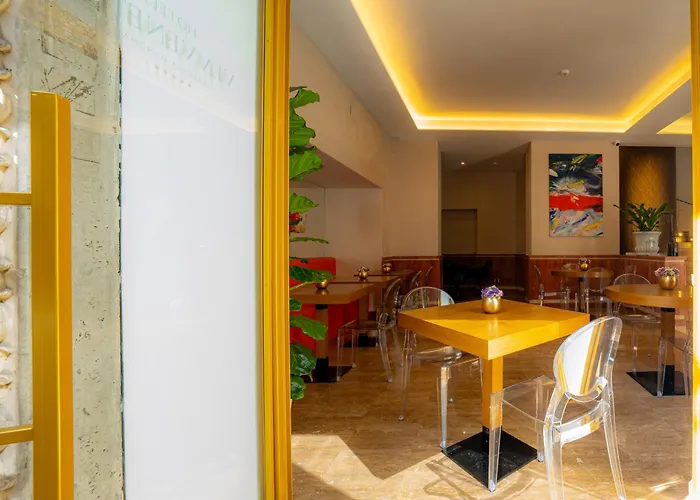 酒店 Via Veneto 5*