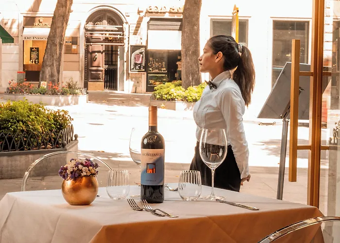 Via Veneto 酒店 5*