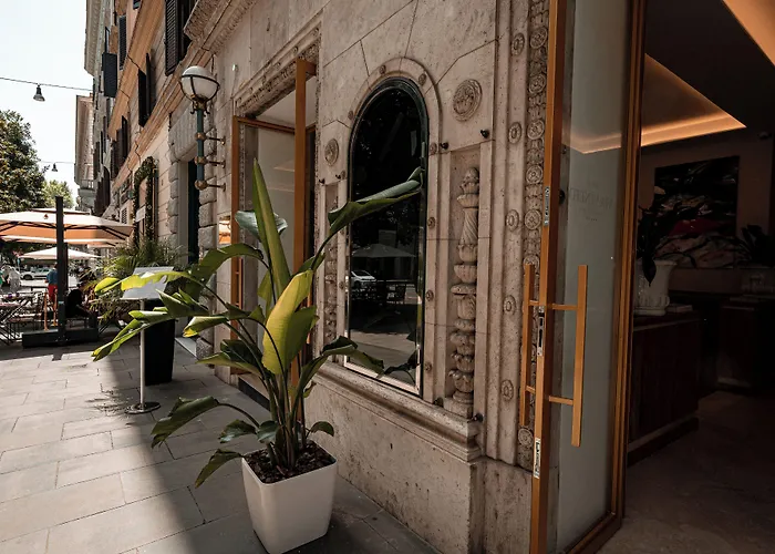 酒店 Via Veneto 5*