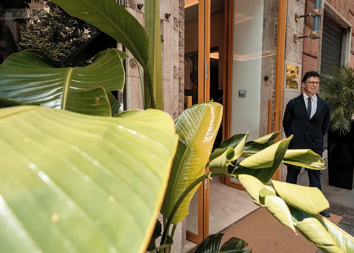 酒店 Via Veneto 5*