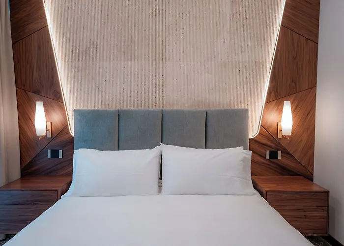 Via Veneto 酒店 5*