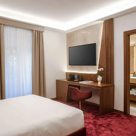 Via Veneto 5* 로마