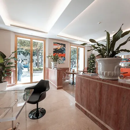 Via Veneto 5* 로마