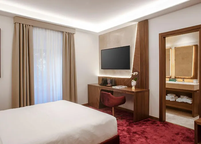 Via Veneto 5* Rom