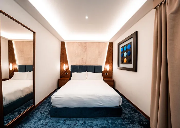 Hotell Via Veneto Rom