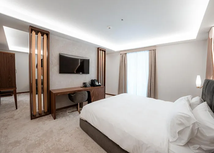 Hotell Via Veneto 5*